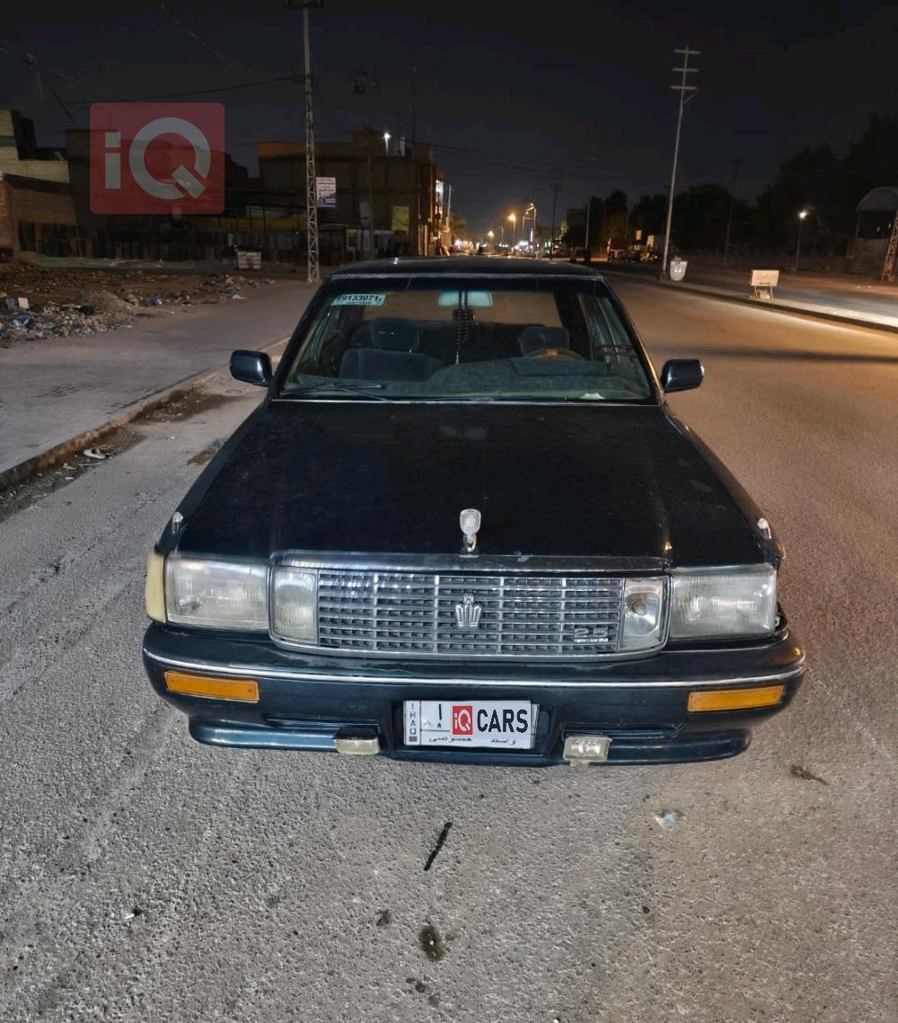 تويوتا كراون